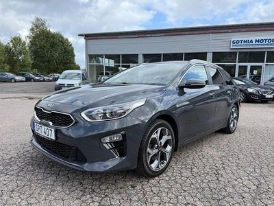 Kia Ceed Sportswagon