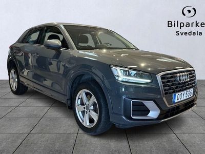 begagnad Audi Q2 1.0 TFSI S Tronic Proline Euro 6 2018, SUV