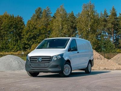 Vit Ny 2025 Mercedes Vito Van | 456 250 kr