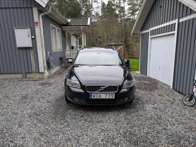 Volvo V50