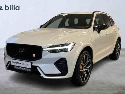 Begagnad Volvo XC60 2023 Vit SUV