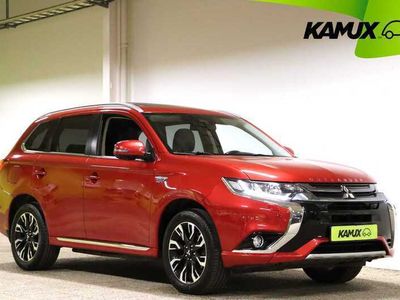 Mitsubishi Outlander P-HEV