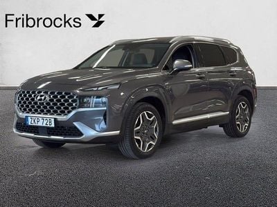 Magnetic force Begagnad 2021 Hyundai Santa Fe Advanced SUV | 299 800 kr (Bra pris)