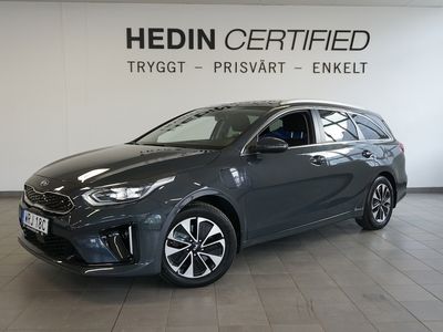 begagnad Kia Ceed Sportswagon PHEV ADVANCE / GODKÄND