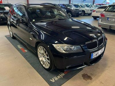 begagnad BMW 320 Touring Automat Comfort, Limited Sport Edition 177hk