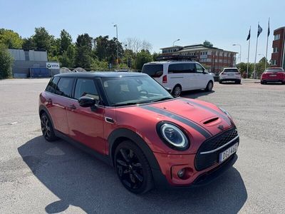Mini Cooper S Clubman