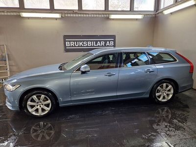 begagnad Volvo V90 D4 Advanced Edition, Momentum Se pris!