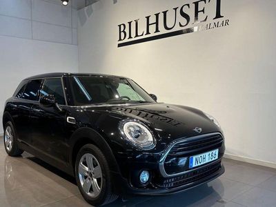 Mini Cooper Clubman
