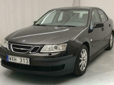 Såld Saab 9-3 SportCombi 2.0 T Vec., Begagnad 2006, 22 106 Mil I Värnamo