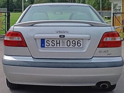 Volvo S40