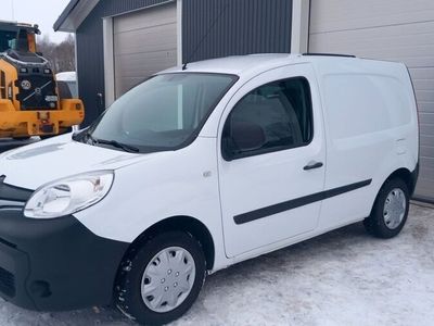 begagnad Renault Kangoo Express 1.5 dCi Euro 6 Momsad Värmare.Ny bes