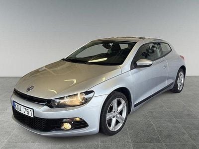 VW Scirocco
