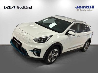 Begagnad Kia e-Niro Advance 152 kW (207 HK) 2022 Vit SUV
