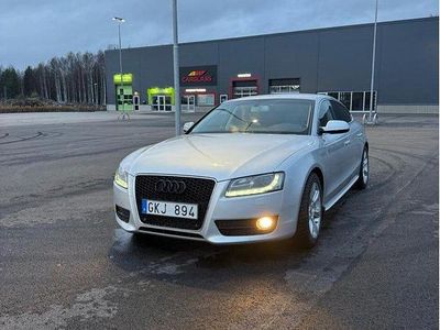 Audi A5 Sportback