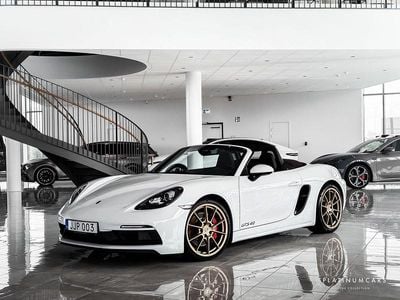 Porsche 718 Boxster