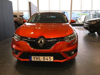 begagnad Renault Mégane IV 