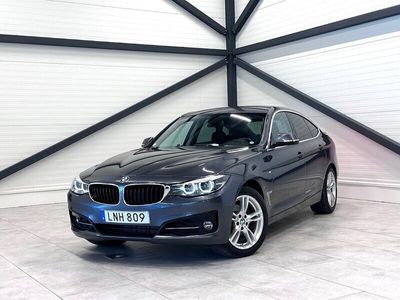 BMW 320 Gran Turismo