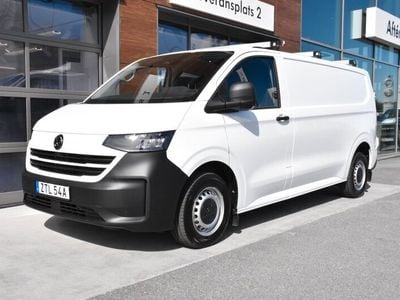 Ny VW T6.1 150 HK (110 kW) 2025 Vit Van