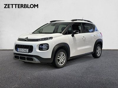 begagnad Citroën C3 Aircross 1.2 Shine Automat 130 Hk