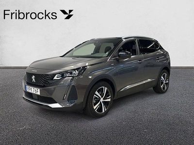 Begagnad Peugeot 3008 GTi 131 HK (96 kW) 2024 Grå SUV