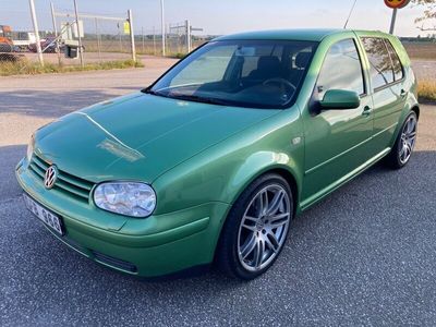 VW Golf IV