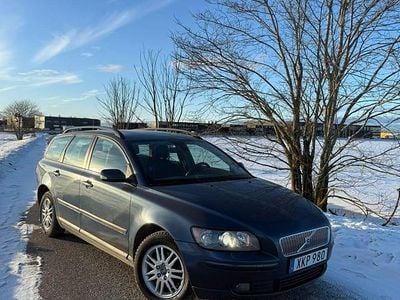Begagnad Volvo V50 125 HK (91 kW) 2006 Kombi