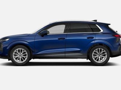 Ny Audi Q3 2026 Blå SUV