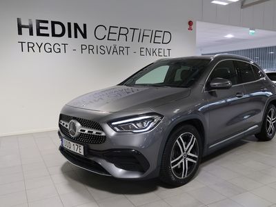 Mercedes GLA200