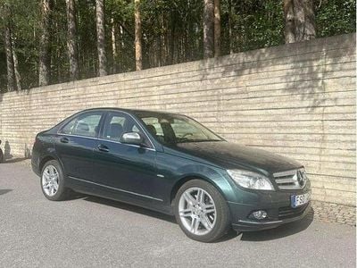Mercedes C320