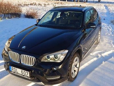 Begagnad 2013 BMW X1 xLine SUV | 125 000 kr (Lite dyr)