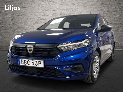 begagnad Dacia Sandero TCe 90 Essential