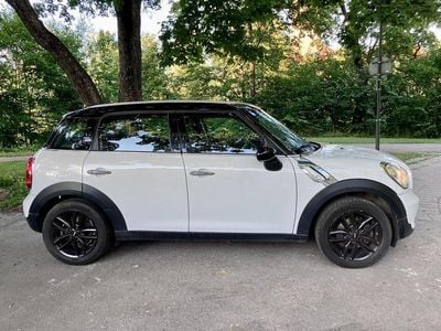 Mini Cooper Countryman