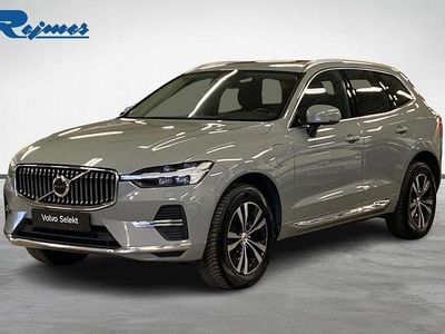 Grå Begagnad 2023 Volvo XC60 Core SUV | 389 900 kr (Superpris)