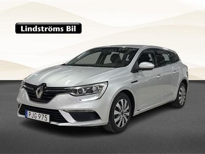 Silver Begagnad 2017 Renault Mégane IV Kombi | 124 900 kr (Marknadspris)