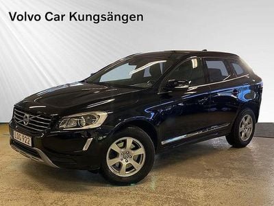 Svart Begagnad 2014 Volvo XC60 Business Edition SUV | 164 900 kr (Bra pris)