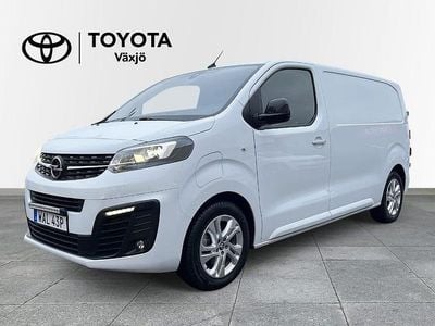 Begagnad Opel Vivaro-e Combi 100 kW (137 HK) 2023 Vit Van