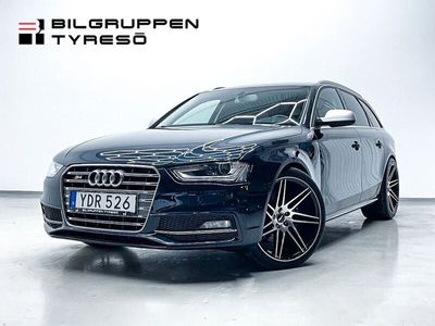 begagnad Audi S4 3.0 V6 quattro S Tronic, 333hk