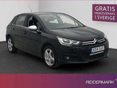 begagnad Citroën Grand C4 Picasso Citroën C4 1.2 e-THP CarPlay P-sens Billigt ägande 2016, Halvkombi