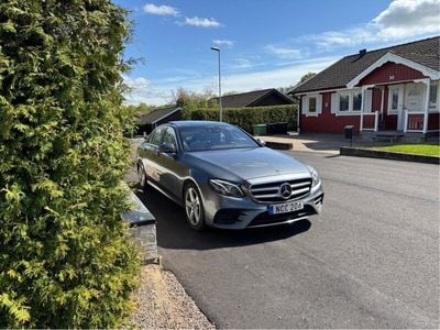 Mercedes E400