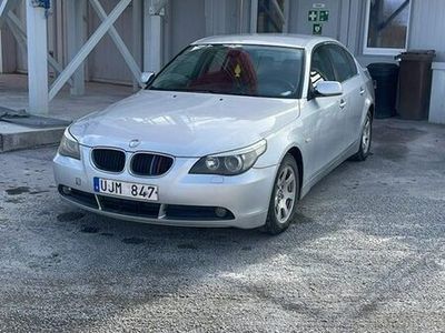 begagnad BMW 520 i Sedan Euro 4