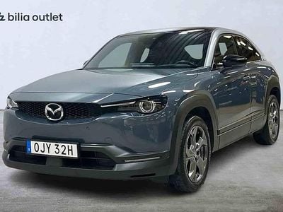 Grå Begagnad 2020 Mazda MX30 SUV | 134 900 kr