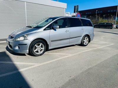 Mitsubishi Grandis