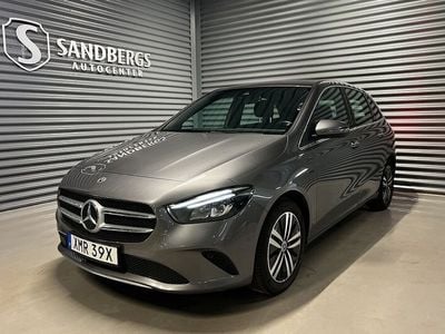 Mercedes B250e