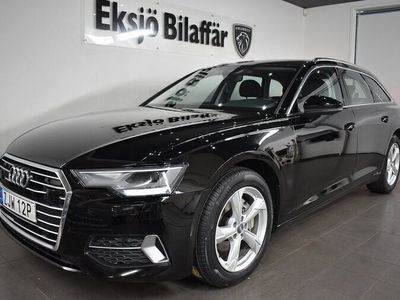 begagnad Audi A6 Avant 40 TDI S Tronic Sport Euro 6 /Dragkrok/Värmare