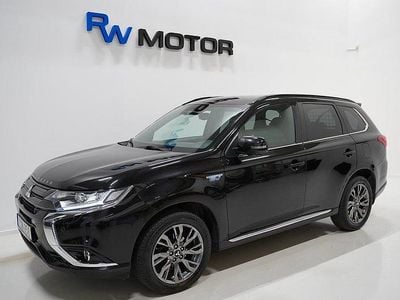 Mitsubishi Outlander P-HEV