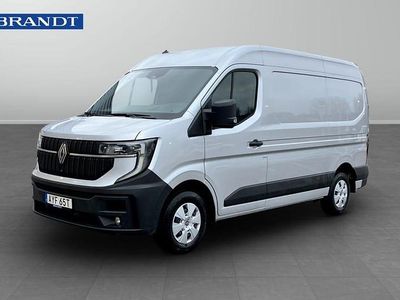 Grå Begagnad 2025 Renault Master Van | 549 900 kr
