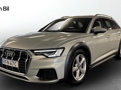Daggsilver metallic Begagnad 2021 Audi A6 Proline Kombi | 394 900 kr (Dyr)