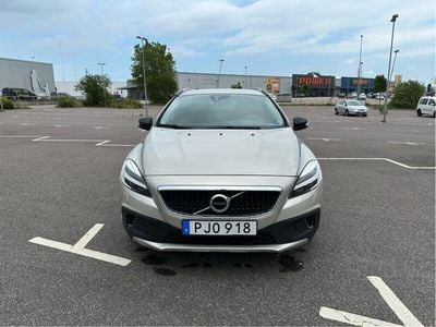 Volvo V40 CC