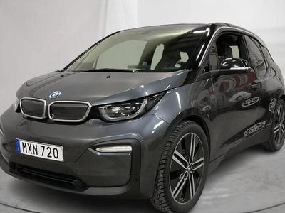 begagnad BMW i3 94Ah, I01