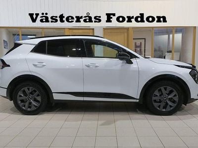 Vit Begagnad 2022 Kia Sportage GT-Line SUV | 349 900 kr (Marknadspris)